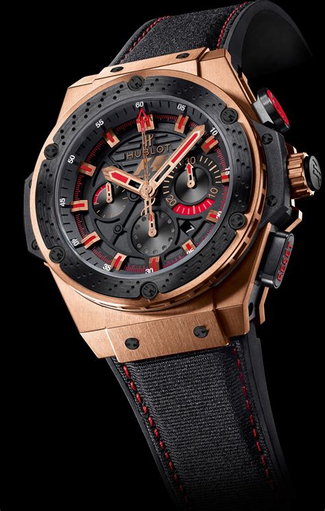 hublot king power f1 gold|hublot king power formula 1 monza.